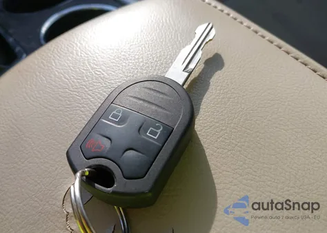 2011 Ford Edge Se из США, поврежденный, VIN 2FMDK3GC0BBA75579